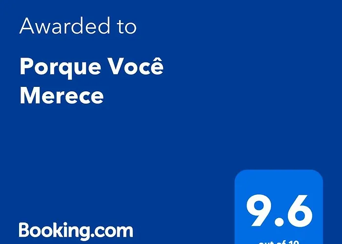 Porque Voce Merece