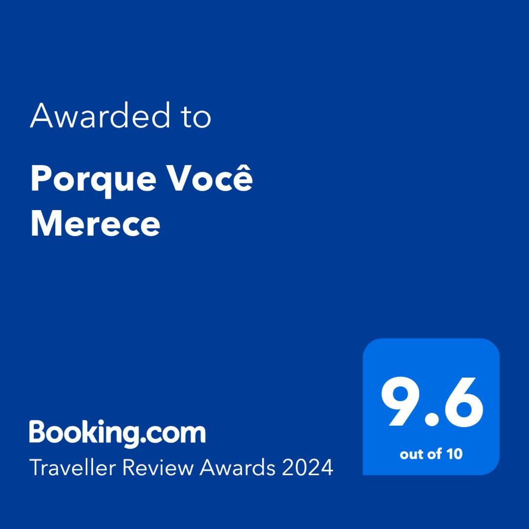 Porque Voce Merece Apartment *